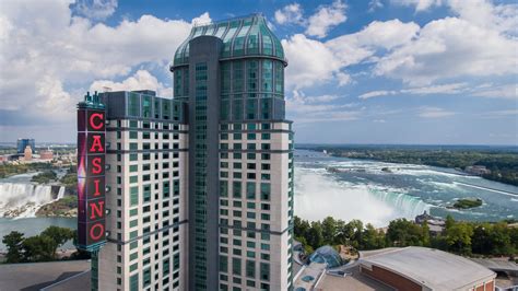 Niagara falls new york opiniões casino